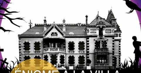 Enigme à la Villa Perrusson