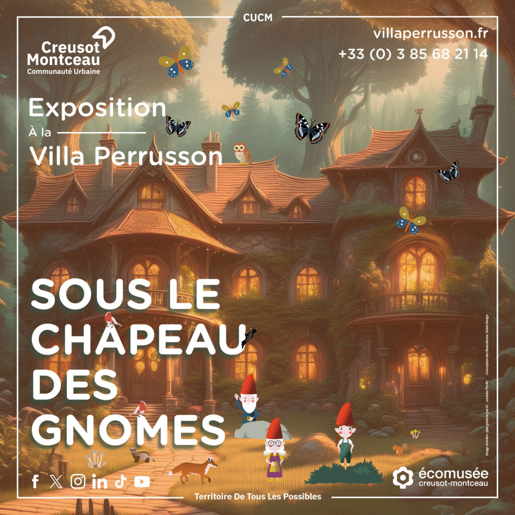 sous le chapeau des gnomes