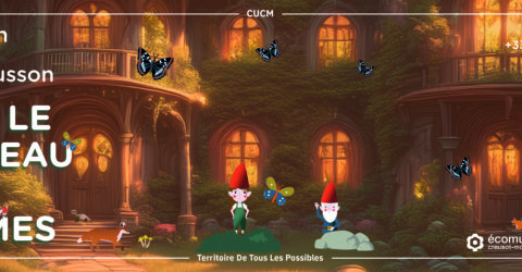 Sous le chapeau des gnomes