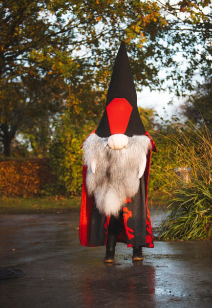 Déambulation Gnom'onstrueux